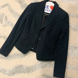 Rock & republic navy blue blazer